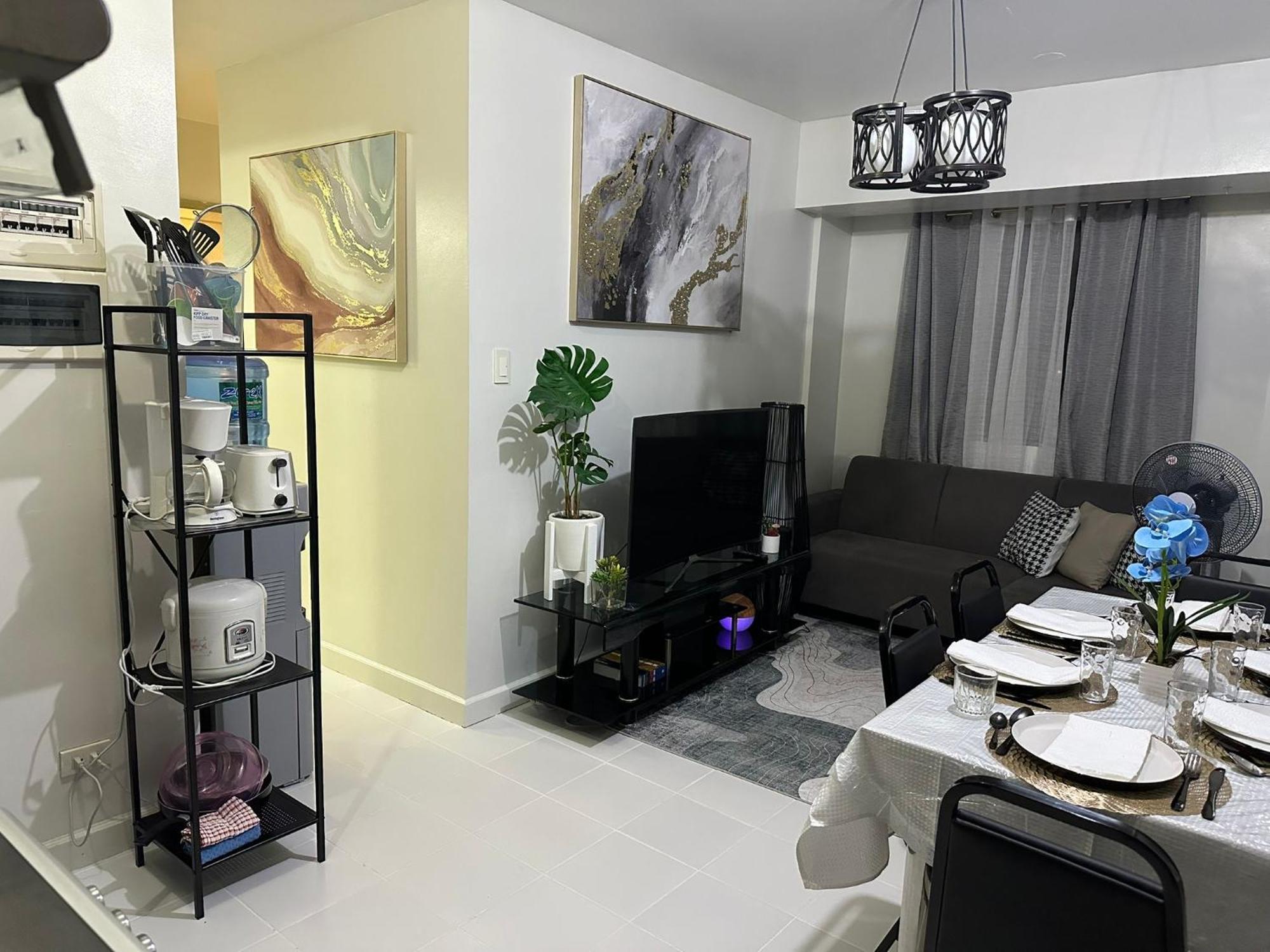 Davao City 3 Bedroom Condo Unit מראה חיצוני תמונה