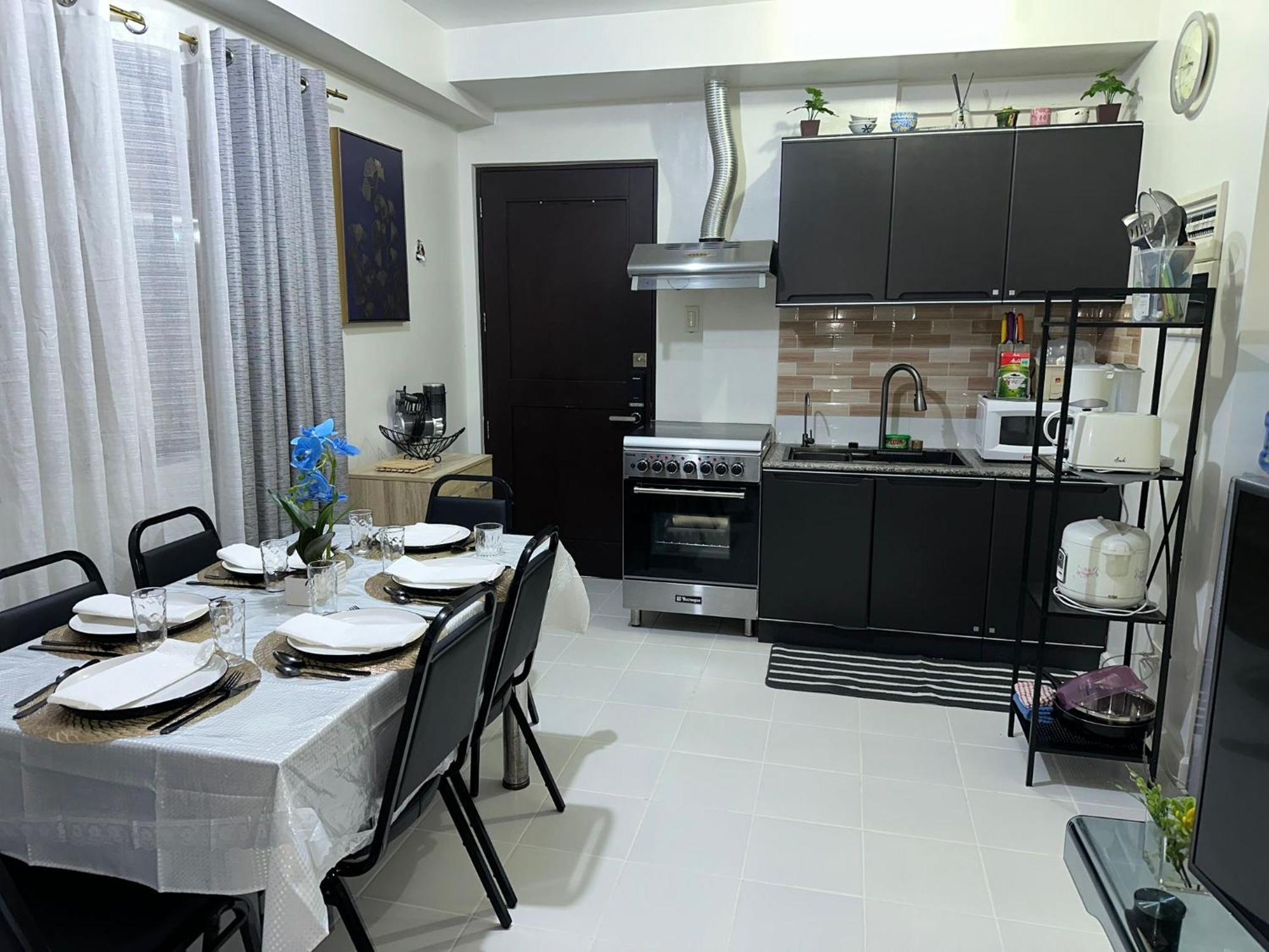 Davao City 3 Bedroom Condo Unit מראה חיצוני תמונה