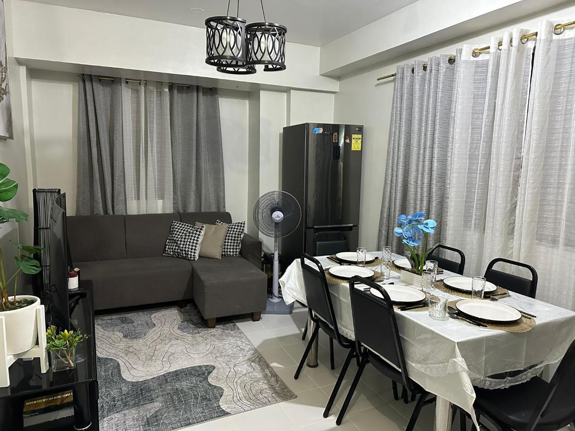 Davao City 3 Bedroom Condo Unit מראה חיצוני תמונה