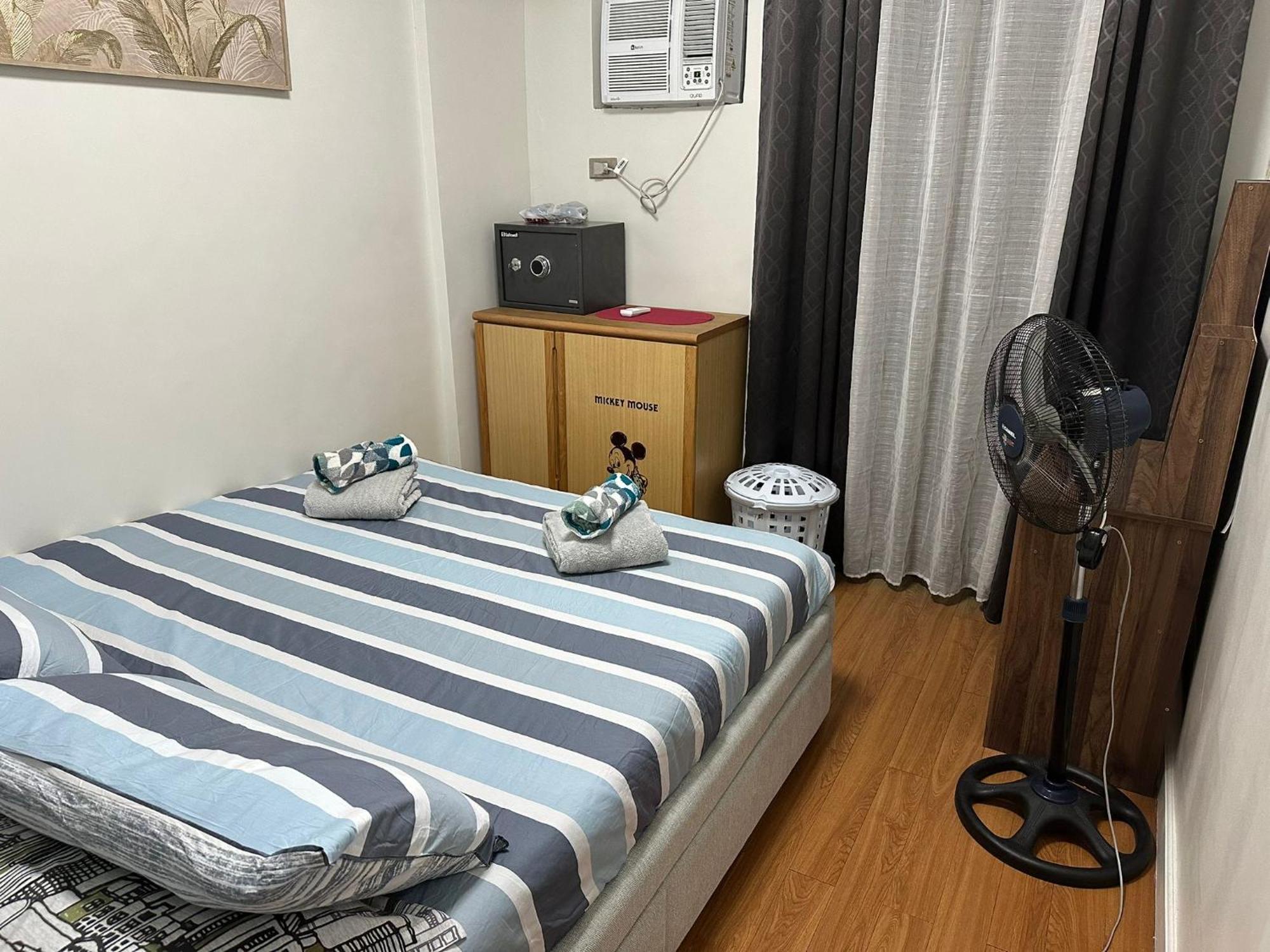 Davao City 3 Bedroom Condo Unit מראה חיצוני תמונה