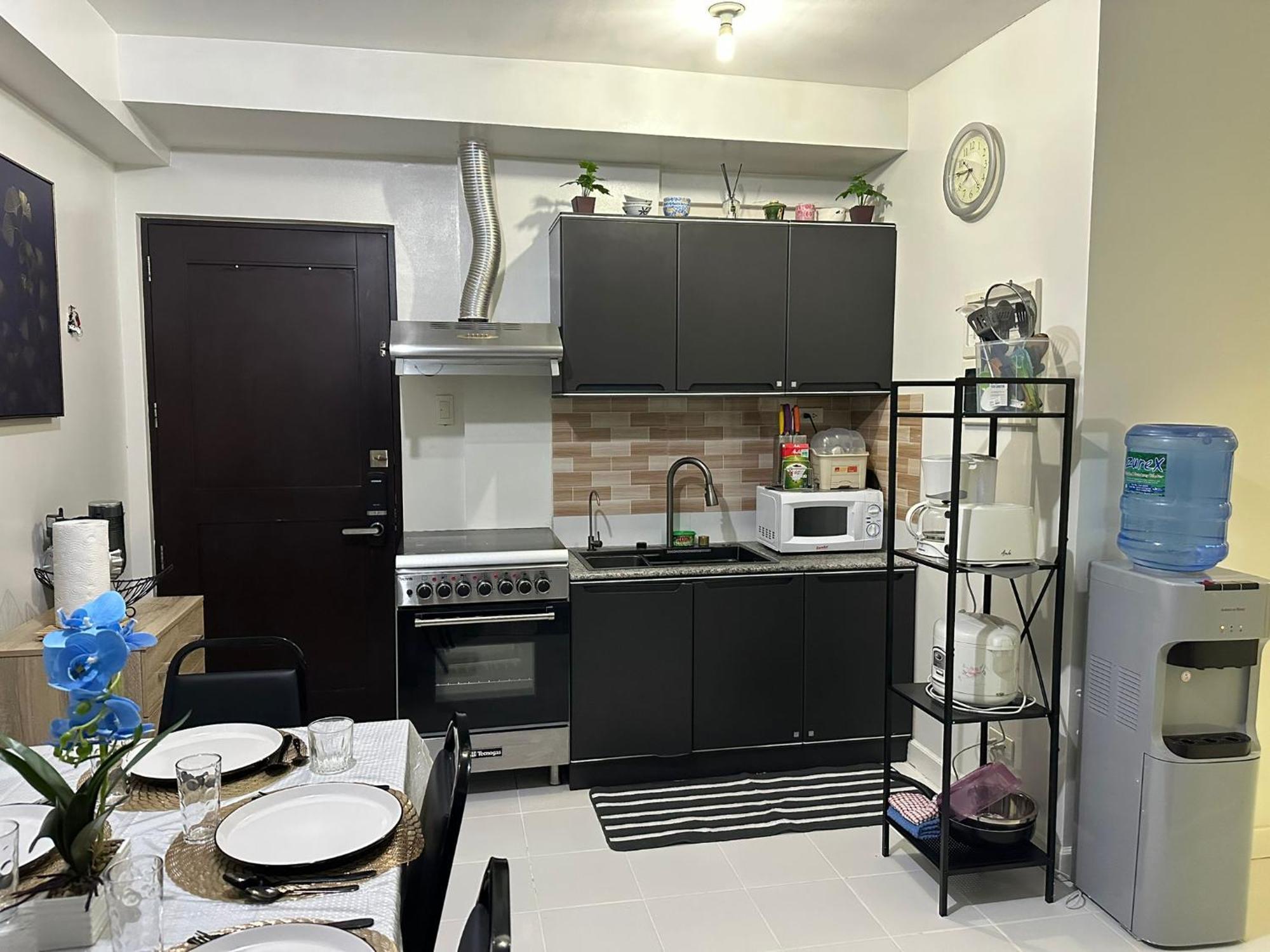 Davao City 3 Bedroom Condo Unit מראה חיצוני תמונה